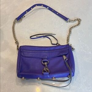 Rebecca Minkoff Morning After Clutch. M.A.C.